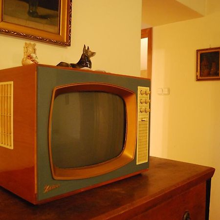 Boróka Apartmanházak - Öregház Velem Szoba fotó