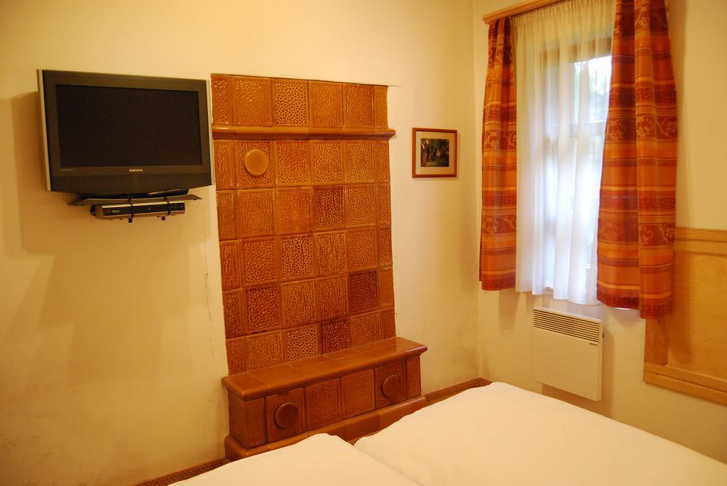 Boróka Apartmanházak - Öregház Velem Szoba fotó