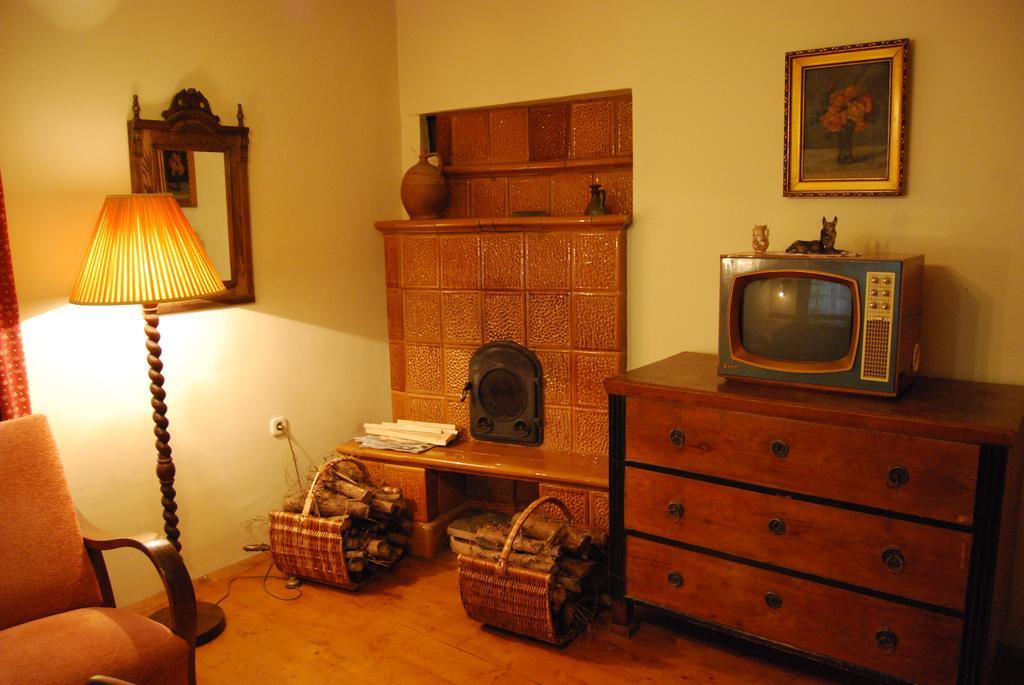 Boróka Apartmanházak - Öregház Velem Szoba fotó