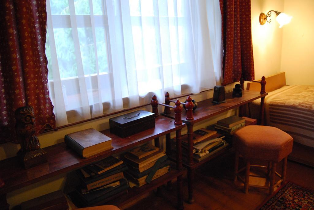 Boróka Apartmanházak - Öregház Velem Szoba fotó