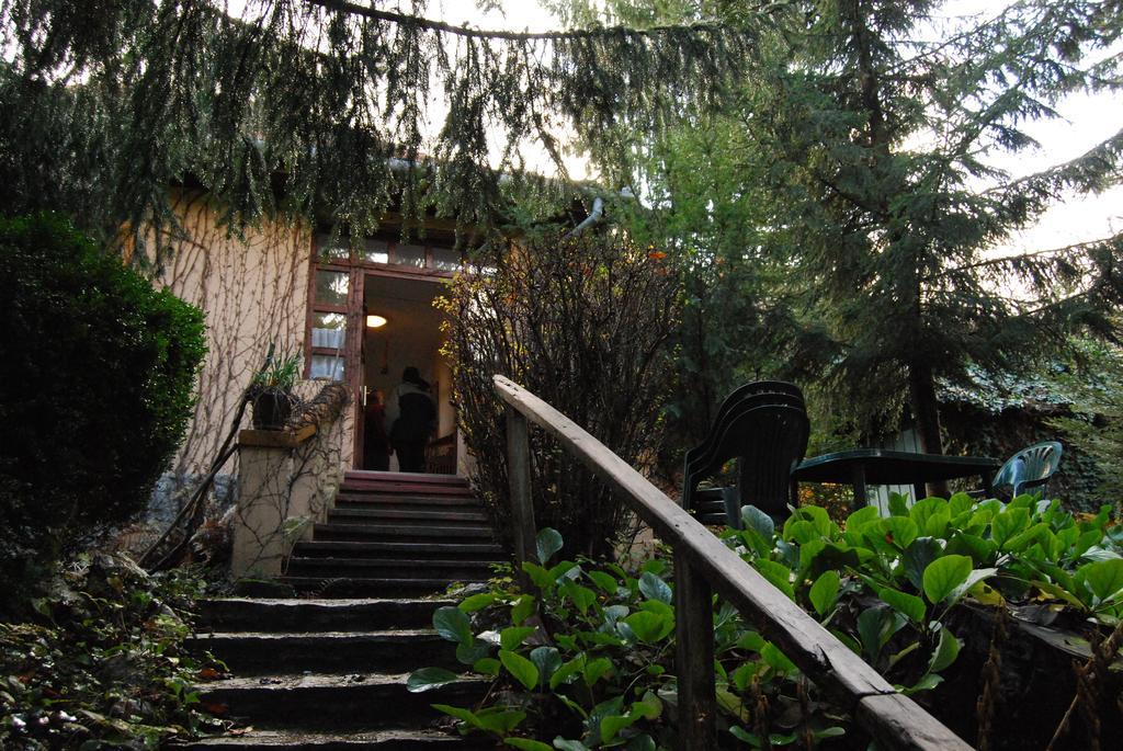Boróka Apartmanházak - Öregház Velem Szoba fotó