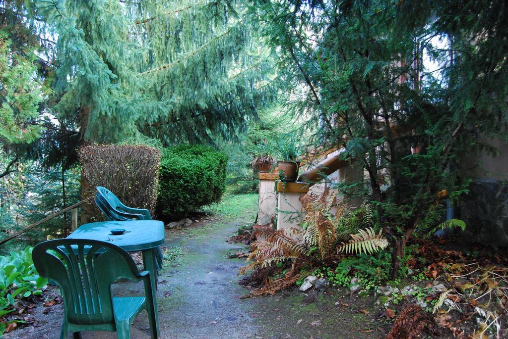 Boróka Apartmanházak - Öregház Velem Szoba fotó