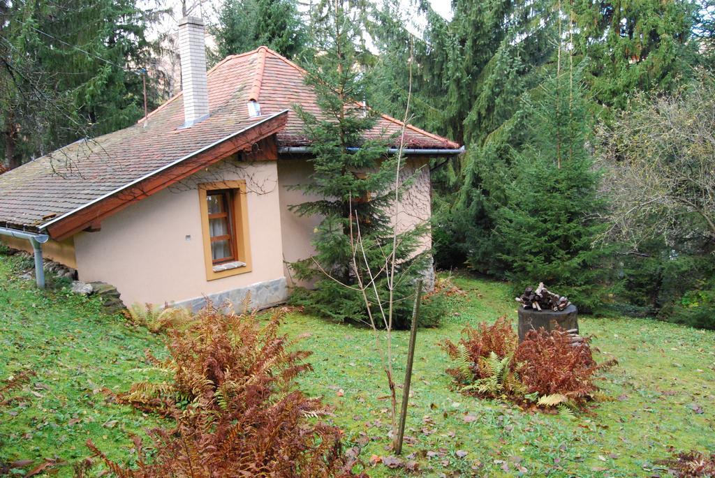 Boróka Apartmanházak - Öregház Velem Szoba fotó