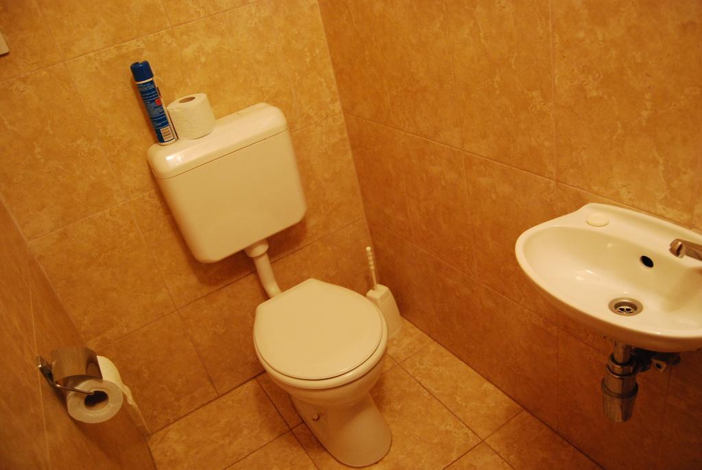 Boróka Apartmanházak - Öregház Velem Szoba fotó